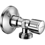 SCHELL pračkový ventil 3/4" x 1/2"
