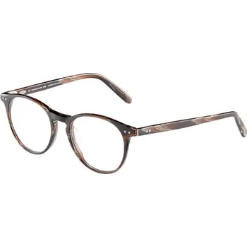 Brýlová obroučka Jaguar 31704 hnědá mat, stranice hnědá mat 6809