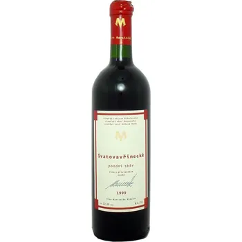 Víno Svatovavřinecké, Víno Marcinčák (1999)