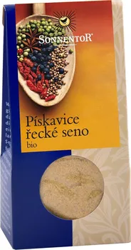 Koření Sonnentor Pískavice řecké seno Bio 35 g