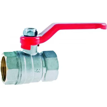 Vodovodní kohout Kulový kohout voda páka DN 20 - 3/4" FF