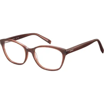 Brýlová obroučka Esprit 17509 hnědá mat, stranice hnědá lesk 535