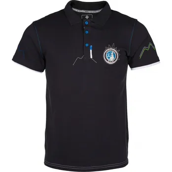 Pánské tričko Kilpi Kilimanjaro-M černé