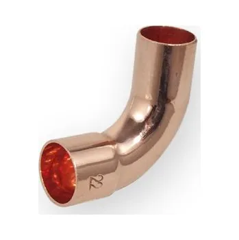 rozdělovač topení Cu oblouk 22/90° 5001A ia