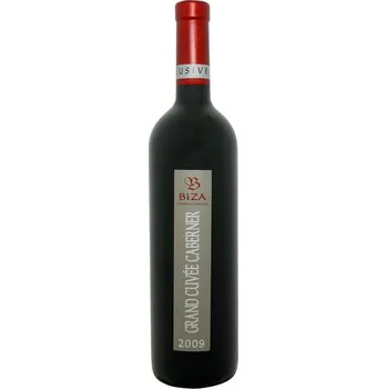Víno Cuvée Caberner, Vinařství Bíza (2009)