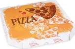 Wimex krabice na pizzu 26 x 26 x 3 cm…
