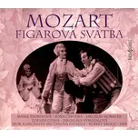 Mozart - Figarova svatba 2CD