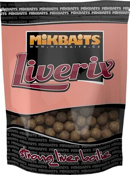 Boilies Mikbaits boilie Liverix 24 mm/2,5 kg