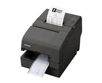 Pokladní tiskárna Epson TM-H6000IV černá (C31CB25015)