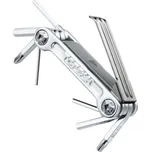 Topeak Mini 9 Pro TT2551S stříbrný