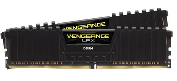 Operační paměť Corsair Vengeance LPX 32 GB (2x 16 GB) DDR4 2400 MHz (CMK32GX4M2A2400C14)