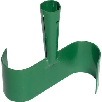 Sekáč na brambory "S" bez násady 14,5 x 5 cm zelený Sekáč na brambory "S" bez násady 14,5 x 5 cm zelený