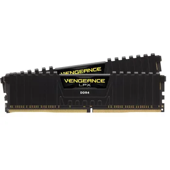 Operační paměť Corsair Vengeance LPX 16 GB (2x 8 GB) DDR4 2400 MHz (CMK16GX4M2A2400C16)