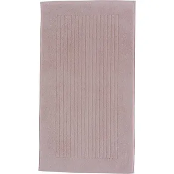 Koupelnová předložka Koupelnová předložka LOFT 50x90 cm - Starorůžová, Soft Cotton