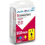 Armor za Canon PGi520BK / CLi521CMYBK