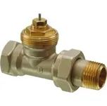 SIEMENS termostatický ventil 3/8" PŘÍMÝ VDN210