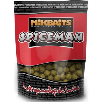 Boilies Mikbaits Spiceman boilie 20 mm/20 kg, pampeliška