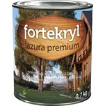 Fortekryl lazura Premium 0,7 kg