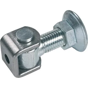 pant Pant vratový na křídlové brány s regulační maticí PANT 425R-20 vratové panty na branku