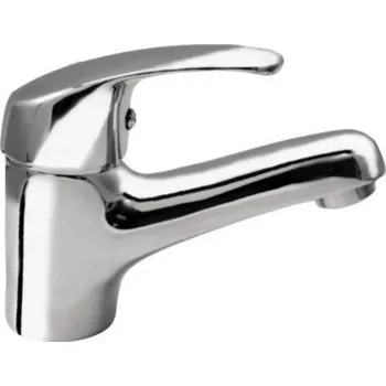 Vodovodní baterie SAGITTARIUS ZORA ZR 3120 umyvadlová stojánková baterie bez automatické výpusti CHROM