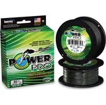 Shimano Powerpro mechově zelená 135 m