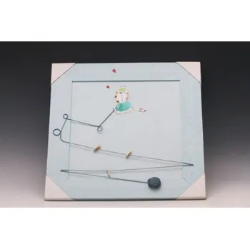 Zahradní dekorace Obraz dětský 54x54 (00004425 *018 DKZ 90012A)