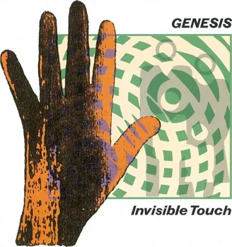 Zahraniční hudba Invisible Touch - Genesis [LP]