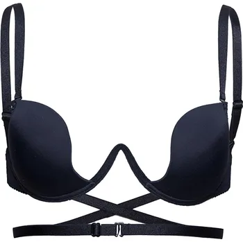 Podprsenka Podprsenka Magnifique - Perilla černá 70C