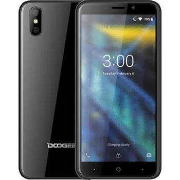 Mobilní telefon Recenze Doogee X50L Dual SIM