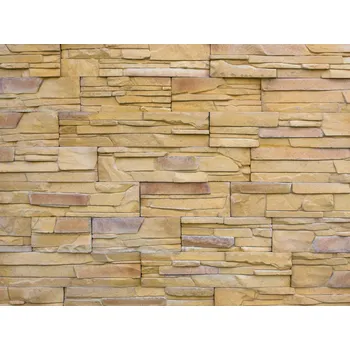 Obklad Kamenný obklad WILDSTONE Slanec Pyramid 50x10cm cena za balení