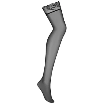 Dámské punčochy Obsessive 828-STO-1 stockings, L/XL