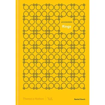 Cizojazyčná kniha Rings - Rachel Church (EN)