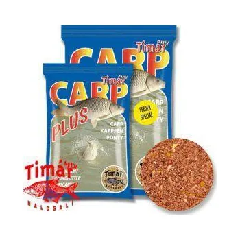 Návnadová surovina Timármix Krmítková směs Carp Plus Feeder Special 3kg