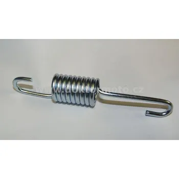 Rám pro motocykl Pružina hlavního stojanu - MZ, ETZ