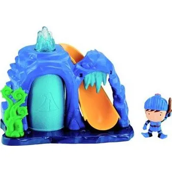 Figurka Fisher Price Mike ledová jeskyně (Rytíř Mike)