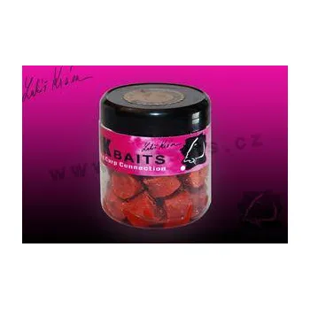 LK Baits Dipované pelety HARD Compot NHDC 17mm 250ml