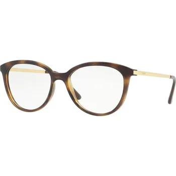 Zdraví Vogue 5151 hnědá lesk, stranice zlatá lesk W656