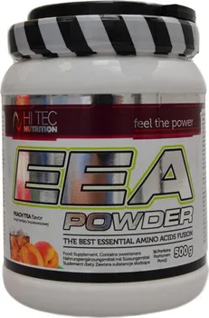 Aminokyselina HiTec EEA Powder Essential Amino 500 g