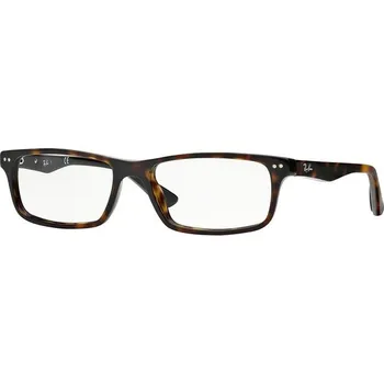 Brýlová obroučka Ray-Ban® 5277 hnědá lesk, stranice hnědá lesk 2012