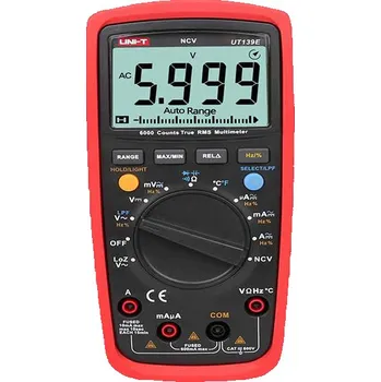 UNI-T UT139E