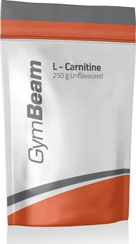 Spalovač tuku GymBeam L-Carnitine 250 g