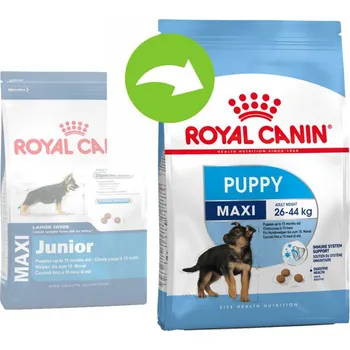 Krmivo pro psa Royal Canin Maxi Junior 8 kg