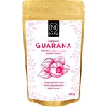 Natu Guarana prášek Bio 80 g