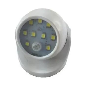 Svítilna Světlo do bivaku s pohybovým čidlem