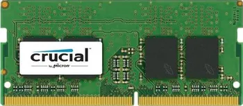 Operační paměť Crucial 16 GB DDR4 2400 MHz (CT16G4SFD824A)