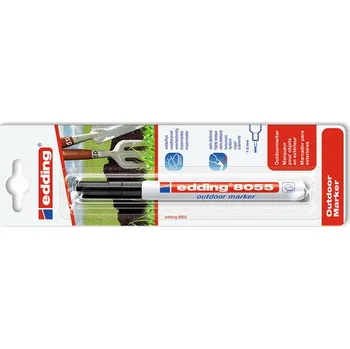 Edding 8055 outdoor Barva: Černá