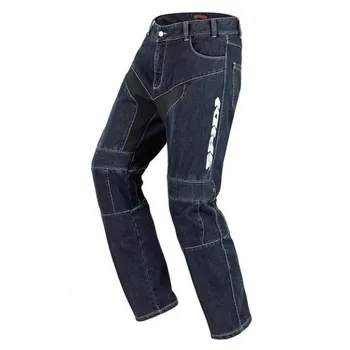 Moto kalhoty Spidi Furious jeansy modré