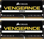 Corsair Vengeance 16 GB (2x 8 GB) DDR4…