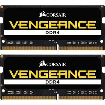 Operační paměť Corsair Vengeance 16 GB (2x 8 GB) DDR4 2400 MHz (CMSX16GX4M2A2400C16)