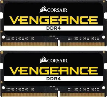Operační paměť Corsair Vengeance 16 GB (2x 8 GB) DDR4 2400 MHz (CMSX16GX4M2A2400C16)